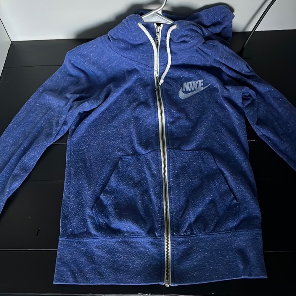 Bluish/Purple Nike Jacket